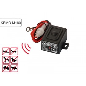 Aparat anti soareci, jder si alte rozatoare auto - Kemo M180